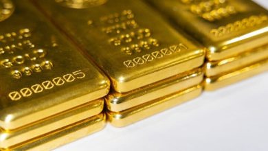 افزایش اندک قیمت طلا در بازار جهانی