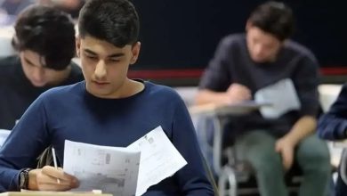 امتحانات دانش‌آموزان