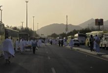 انتقال حجاج