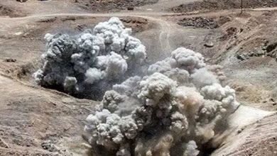 احتمال شنیده شدن صدای انفجارهای کنترل‌شده در کهریزک