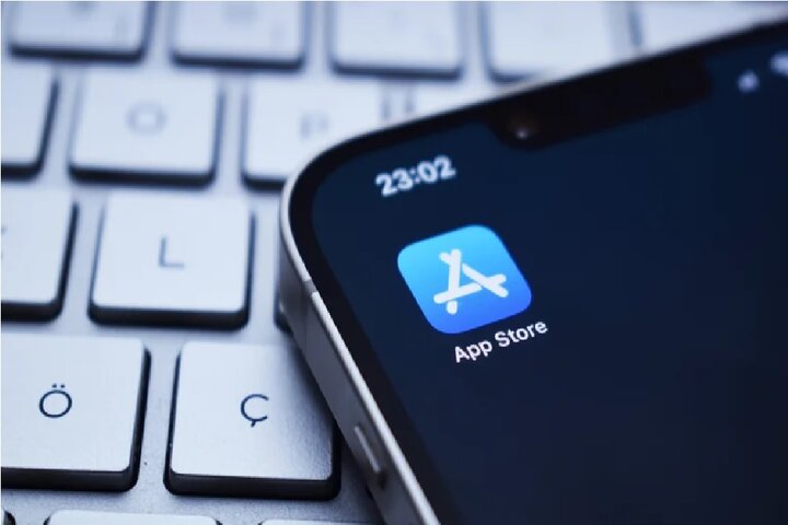 اپ استور