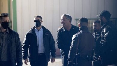 ایتالیا خواستار تحریم بن‌گویر شد