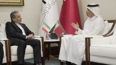 ایران و قطر