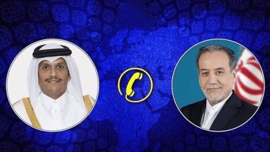 ایران و قطر
