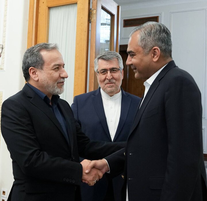 ایران و پاکستان