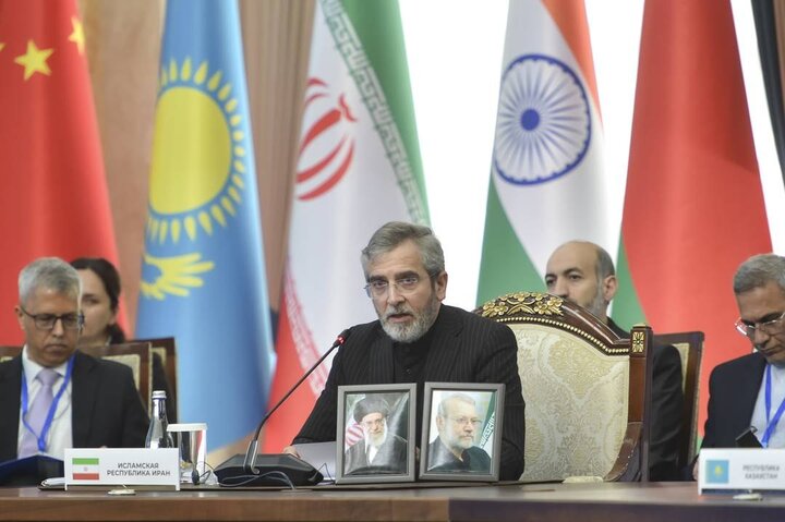 باقری هدف آمریکا از حمله به ایران، ضربه به همگرایی آسیا بود
