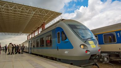 بلیت قطار
