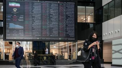  بورس تهران