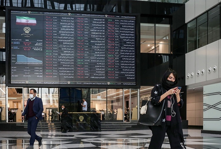 بورس تهران