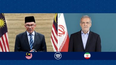تاکید سران ایران و مالزی بر تقویت همکاری‌های جهان اسلام و توسعه روابط دوجانبه
