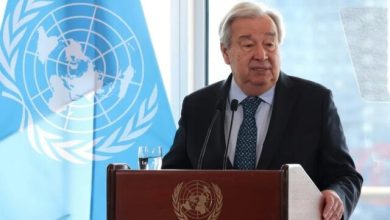 تاکید گوترش بر لزوم کاهش تنش‌ها پیرامون تنگه هرمز