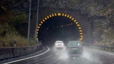 تردد روان در تمام محورهای شمالی