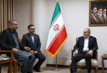 تهران و اسلام‌آباد