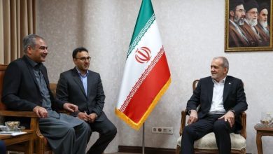 تهران و اسلام‌آباد