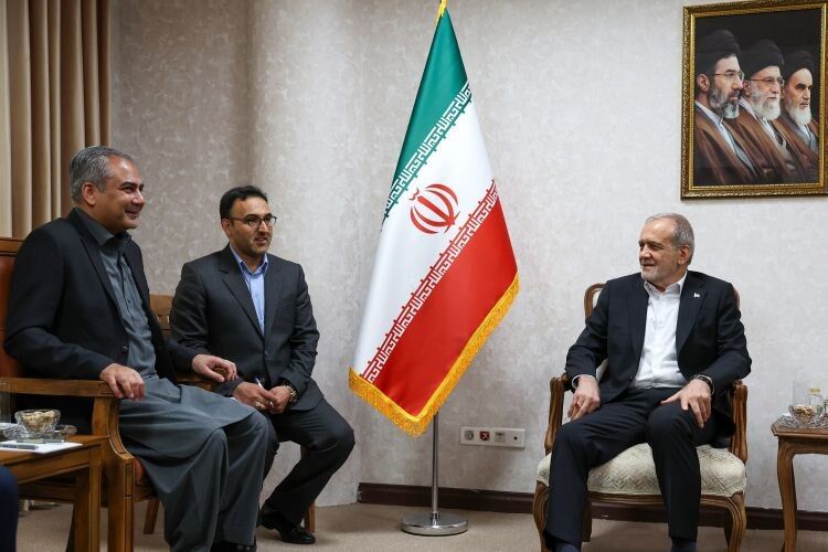 تهران و اسلام‌آباد