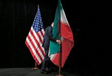 تهران واشنگتن