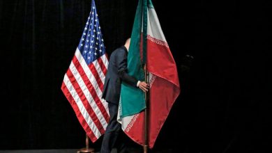 تهران واشنگتن
