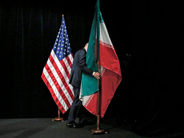 تهران واشنگتن