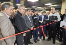 توسعه دسترسی بین خطوط ۲ و ۴ متروی تهران