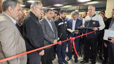 توسعه دسترسی بین خطوط ۲ و ۴ متروی تهران