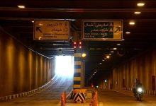 تونل امیرکبیر و باند جنوبی تونل شهدای غزه امشب مسدود است