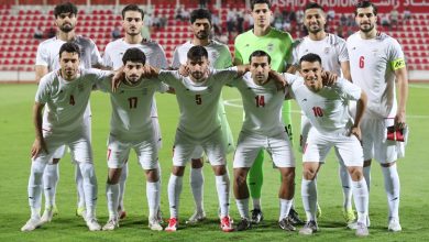 تیم ملی فوتبال