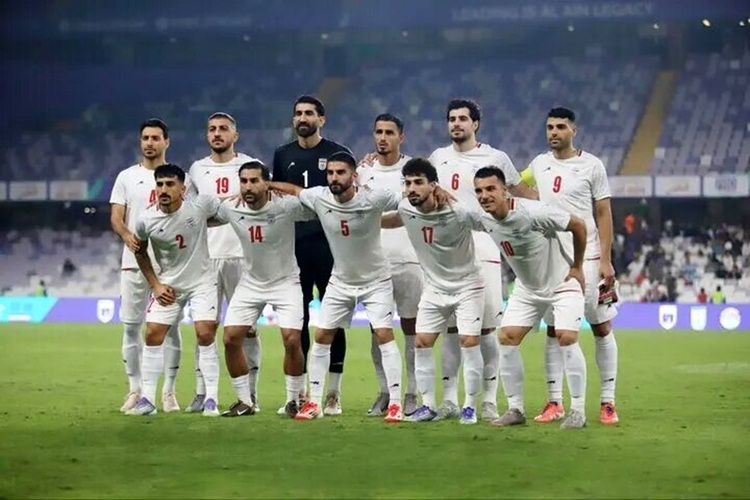 تیم ملی فوتبال