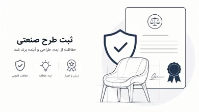 ثبت طرح صنعتی؛ راهنمای کامل حفاظت از ایده و ظاهر محصولات در بازار رقابتی