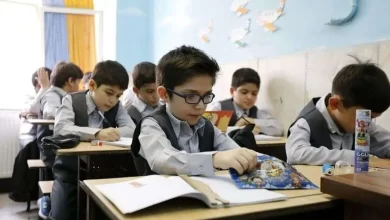 ثبت‌نام مدارس