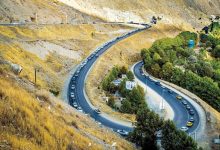 جاده‌های شمالی