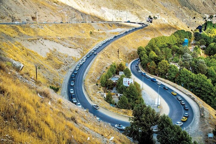 جاده‌های شمالی