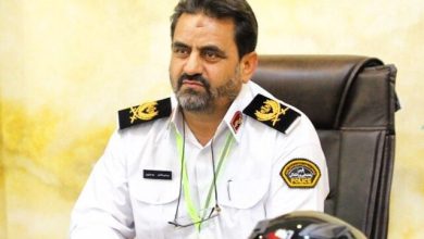 جریمه بیش از ۵۰ هزار راننده خودرو به علت استفاده از تلفن همراه هنگام رانندگی