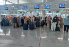 آخرین پرواز حج پرید/ زائران به خانه برمی‌گردند