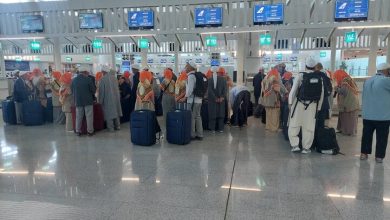 آخرین پرواز حج پرید/ زائران به خانه برمی‌گردند