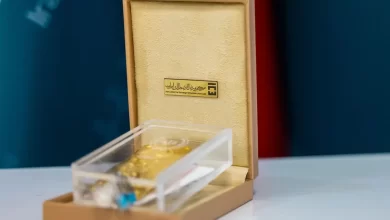 حراج شمش طلا