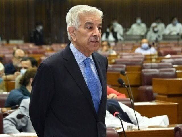 خواجه محمد آصف