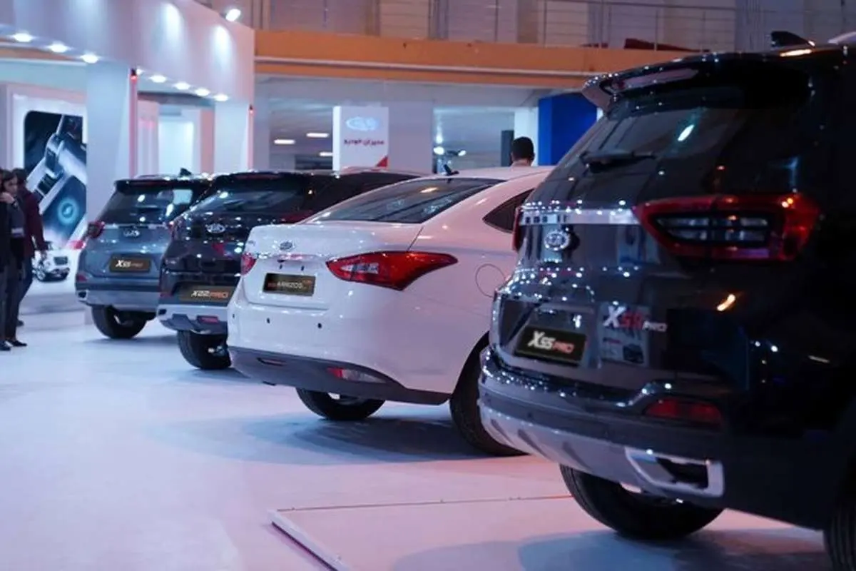 خودروهای مونتاژی