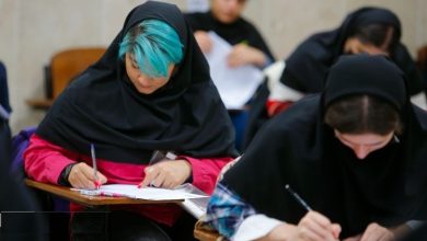 داوطلبان کنکور