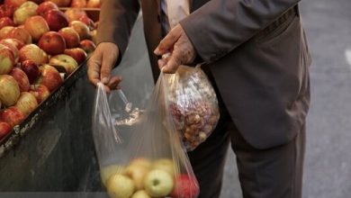 دستورالعملِ محدودسازی استفاده از کیسه های نایلونی به زودی ابلاغ می‌شود