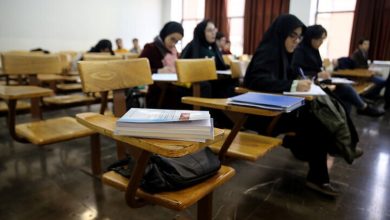 دفاع دانشجویان