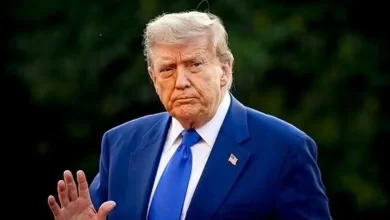 دونالد ترامپ