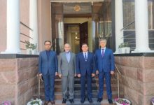 دیدار سفیر ایران با یک مقام وزارت دفاع قزاقستان