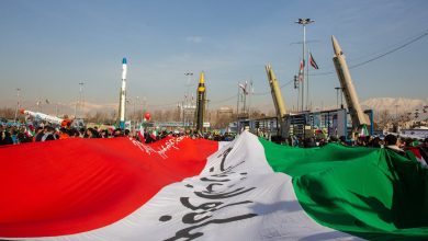ذخایر موشکی ایران