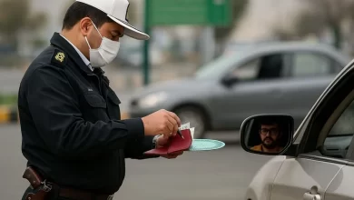 رانندگی غیرمجاز