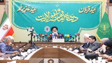 راهپیمایی ۱۰ کیلومتری عید غدیر برگزار می‌شود
