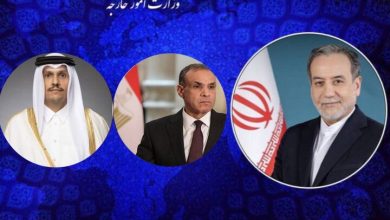 رایزنی تلفنی عراقچی با وزیران خارجه قطر و مصر