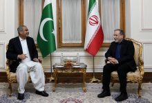 رایزنی وزیر کشور پاکستان با عراقچی