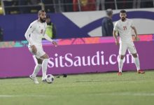 روزبه چشمی جام جهانی را از دست داد