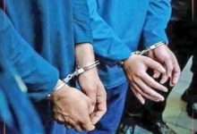 آمار جدید از شناسایی سارقان از ابتدای جنگ تاکنون اعلام شد