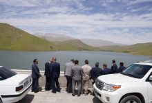 سد آناهیتا در آستانه بهره‌برداری نهایی است